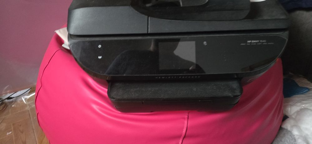 Impressora hp envy