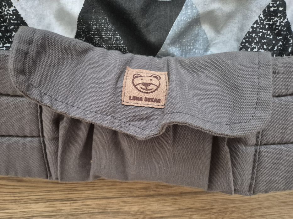 Nosidełko regulowane Grow Up Luna Dream