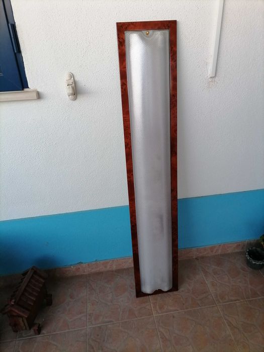 Candeeiro de tecto cozinha