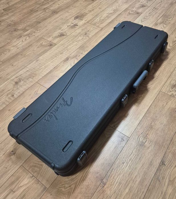 Gitara Basowa Harley Benton- OKAZJA! Idealna dla początkujących!