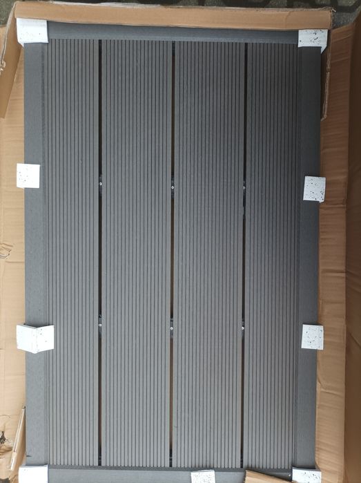 komplet prysznic solarny z podłogą