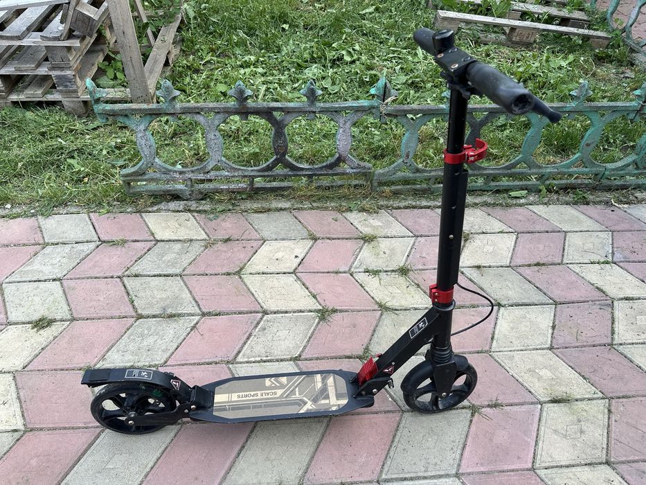 Продам самокат!!!