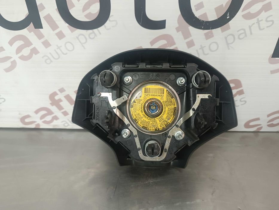 KIT DE AIRBAGS COM TABLIER CITROEN C3 II 2009-2016