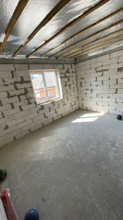 Дом Новострой 130 м² + мансарда| 7,5 соток| Топ-локация-ЖМ Парус