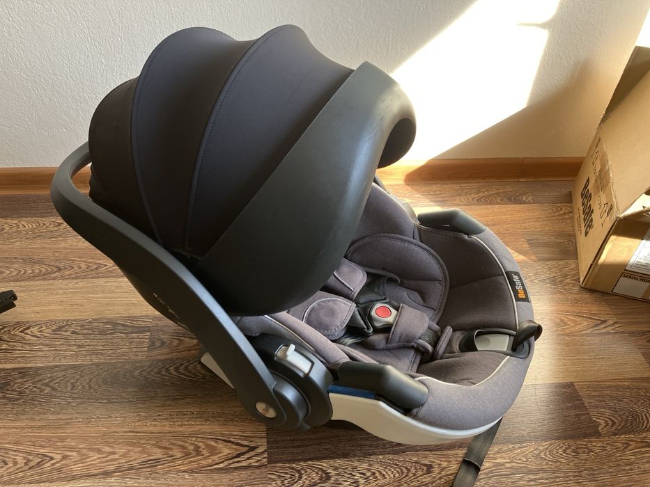 Nosidełko BeSafe izi Go Modular + baza