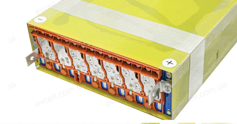 LiFePo4,   48v , 9,2 квт , заводской аккумулятор BYD tesla