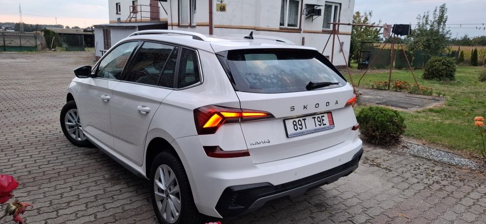 Skoda  Kamiq 2025 jak nowa okazja
