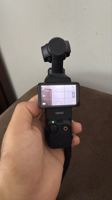 Dji Osmo Pocket 3 c GARANTIA