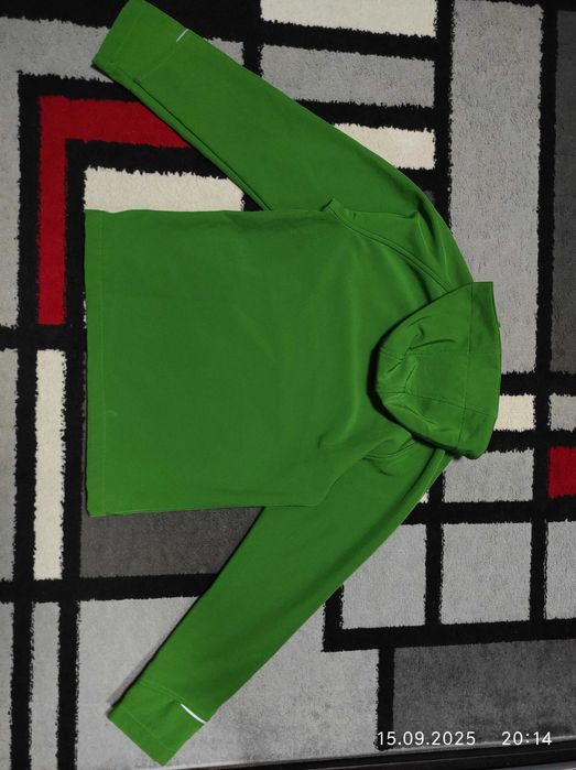 Демісезонна,термо куртка для хлопчика 13-14 р.вітро і водо непроникна