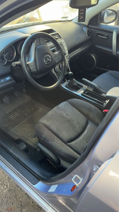 Mazda 6 2.0 benzyna