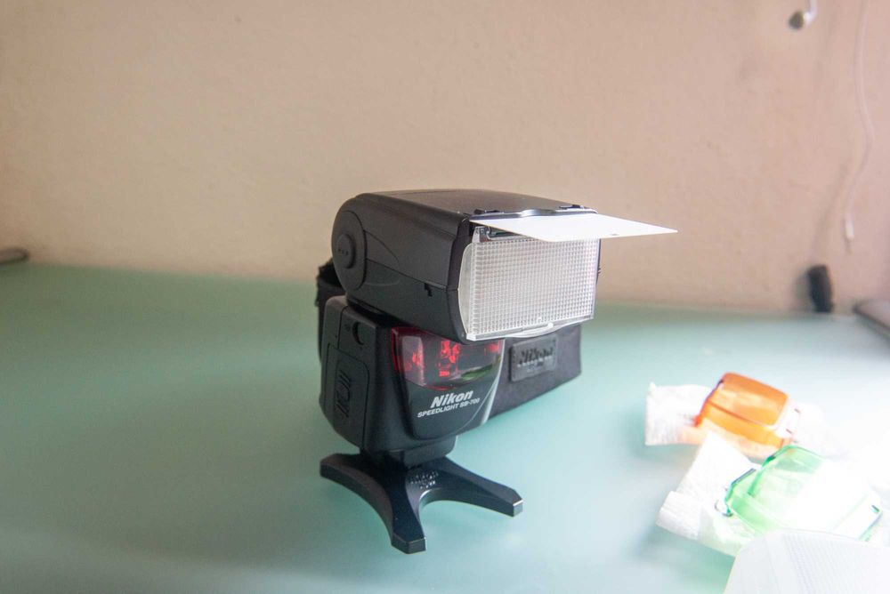 Nikon Sb-700 em excelente estado.