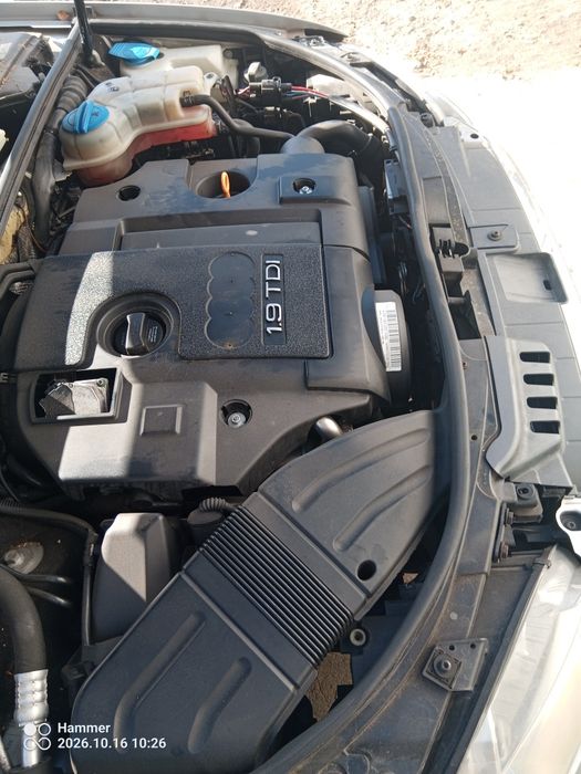 Audi a4b7 1.9tdi