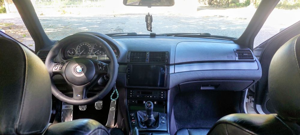 BMW E46 320d Ler descrição