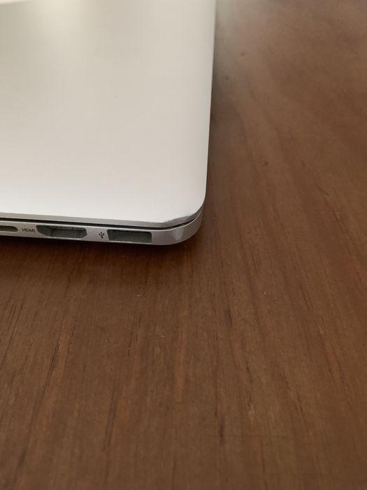 Macbook Pro 15” I7
