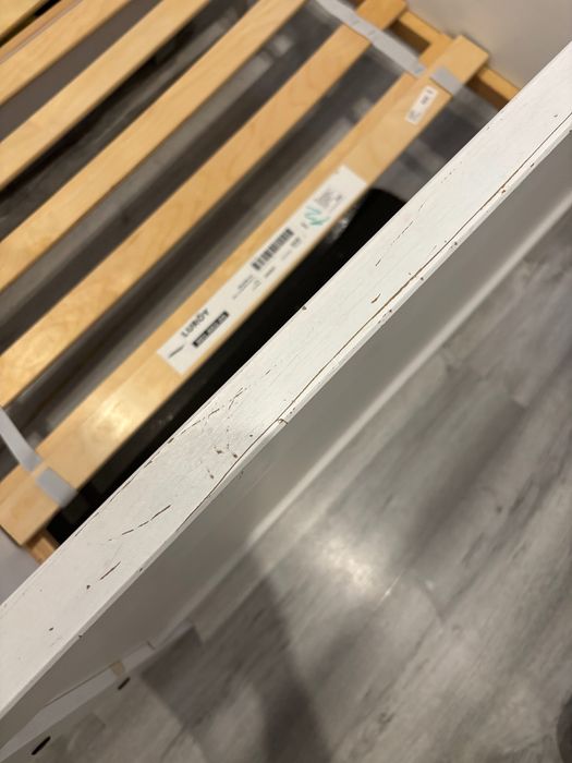 Cama Ikea extensível