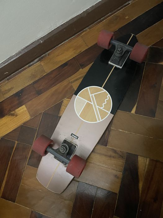 Mini long cruiser