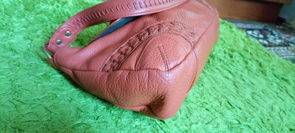 Сумка шкіряна Rocha. John Rocha