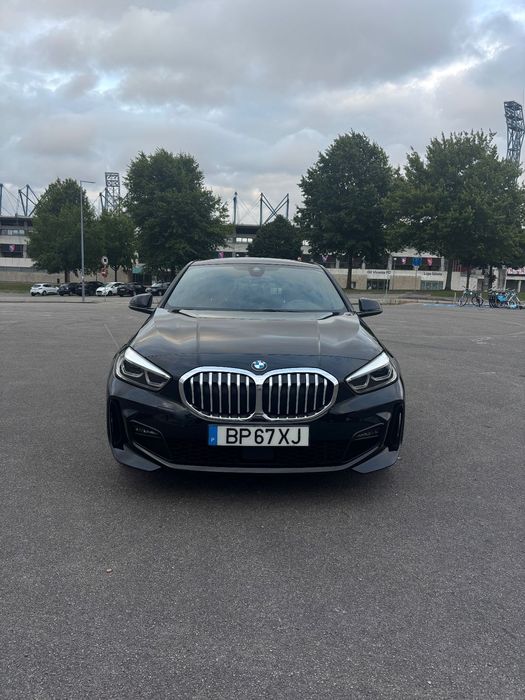 BMW 116 d Pack Desportivo M