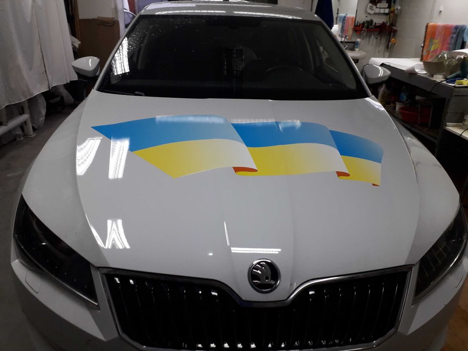 Тонування та  Антигравійний захист авто !