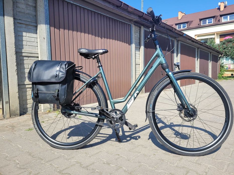 Rower turystyczno- miejski Koga F3 4.0