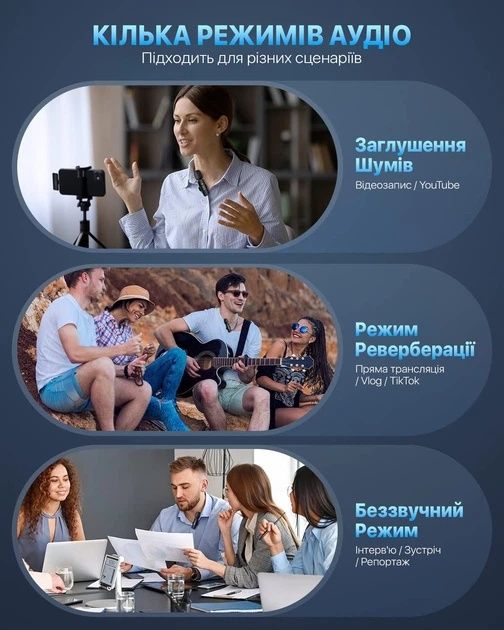 Петличка,мікрофон