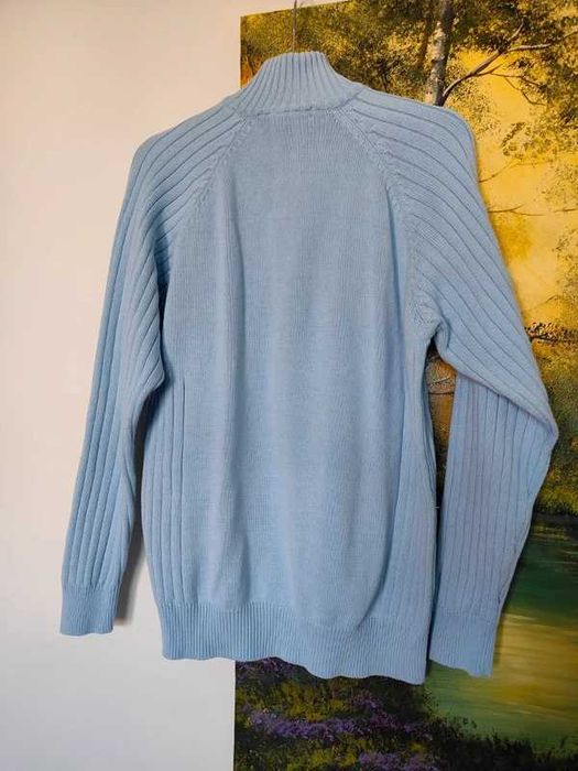 Sweter ze stójką S/M Barisal