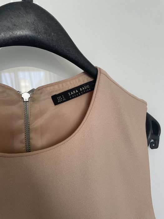 Платье Zara basic