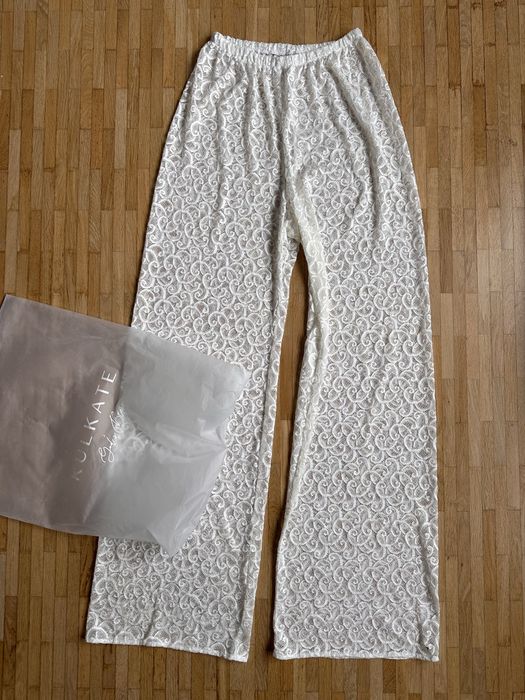 Мереживні штани Kulkate atelier