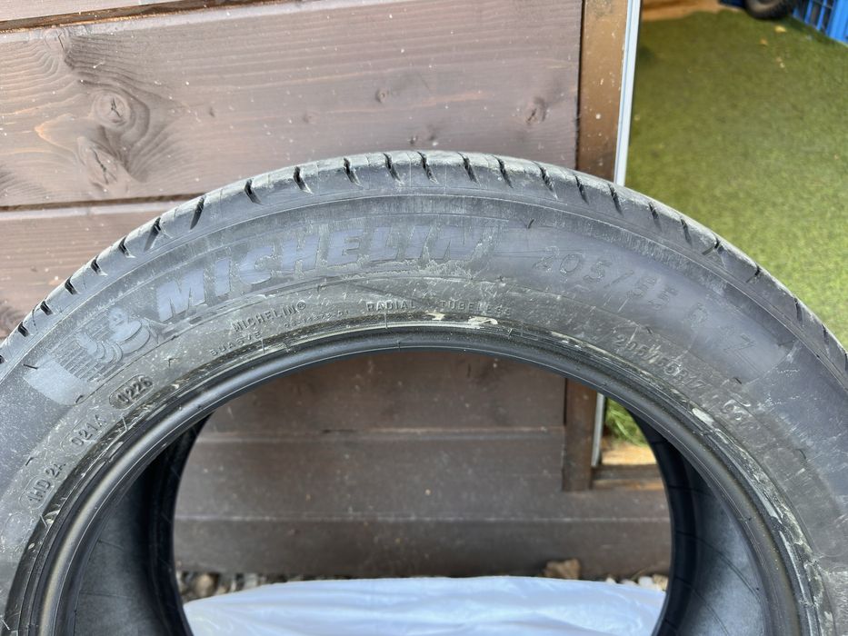 Michelin Primacy 4 205/55/r17 2026 r