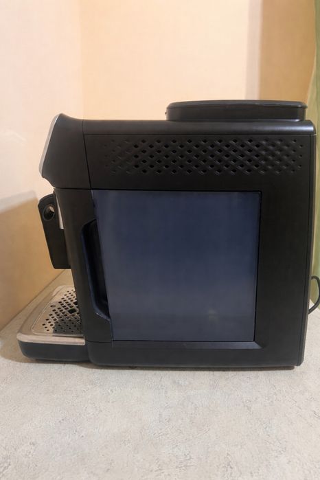 Кавомашина Phillips LatteGO