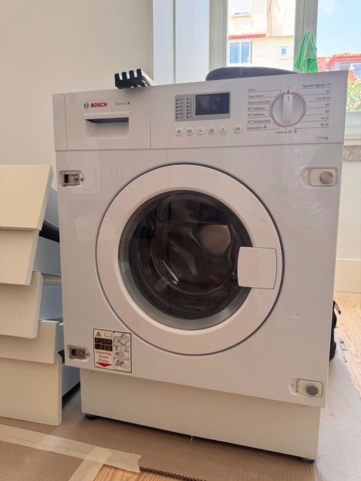 Eletrodomésticos novos Bosch e Cata | Nunca utilizados | Santos, Lisboa