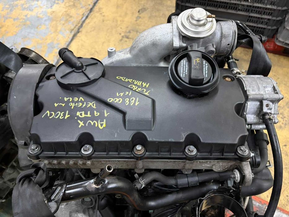 Motor usado AWX VW PASSAT B5.5 1.9 TDI 130CV AUDI A4 A6 AVF 188.000KM