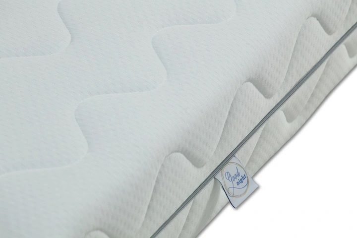 Pokrowiec na materac SILVER gruby 130/200
