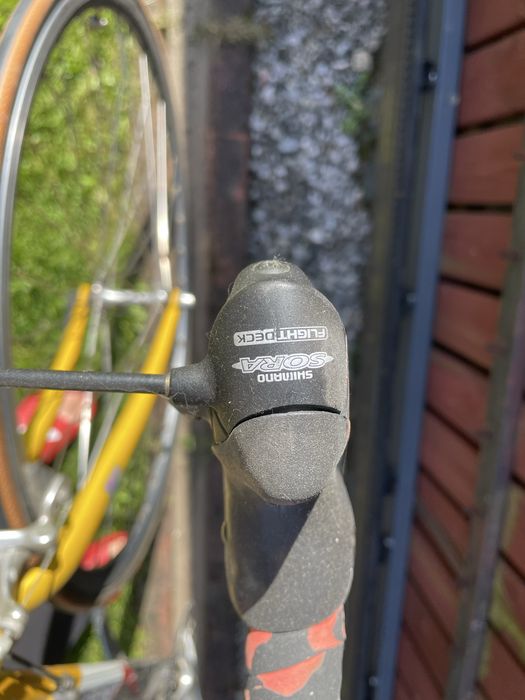 Rower accent r001