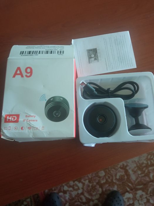 Продам мини видео камерау