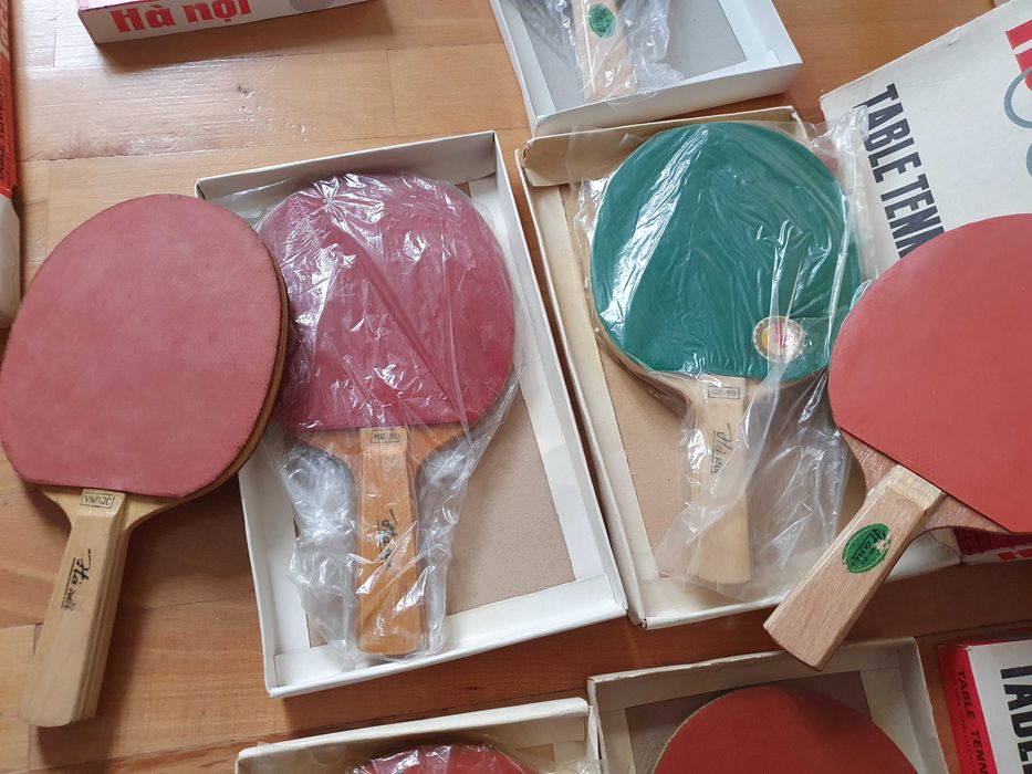 Ракетки для настільного тенісу HANOI