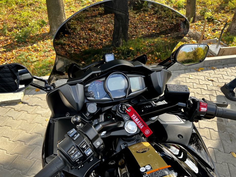 Yamaha FJR-1300 Ultimate Edition