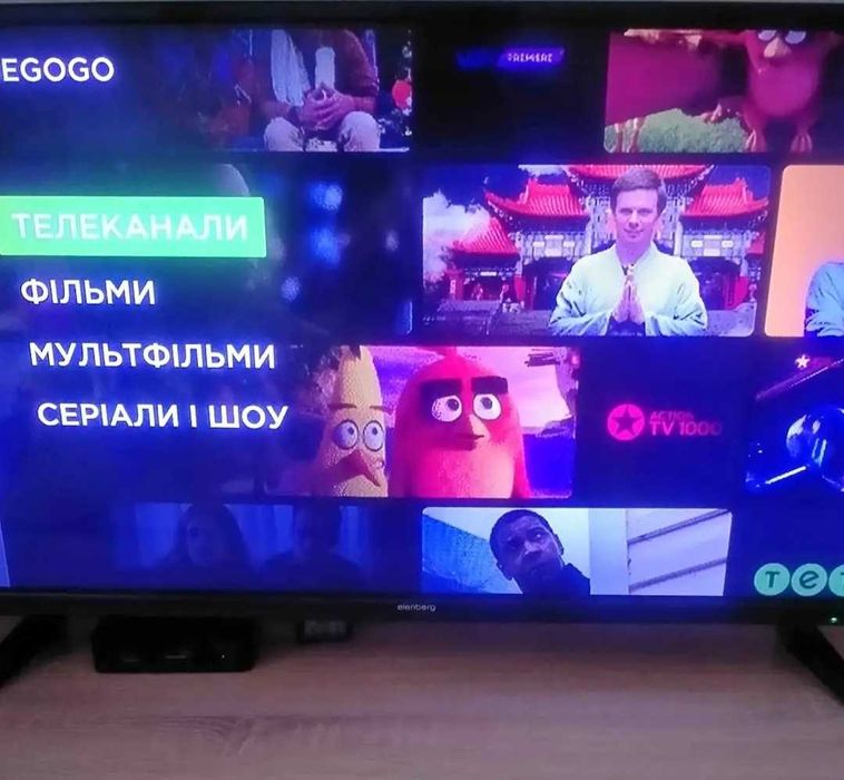 Плазмовый тевизор Elenberg