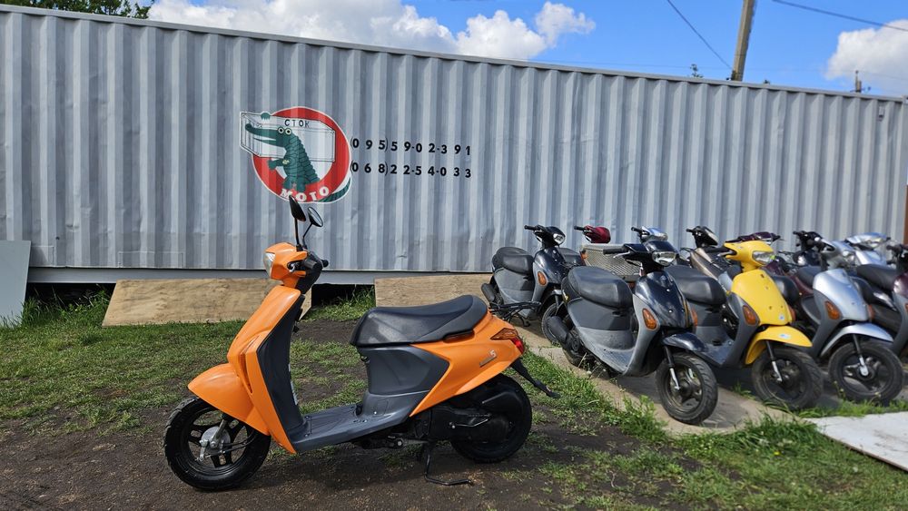 Продаж Ямаха mint джог тільки з контейнера без пробігу по Україні Jog