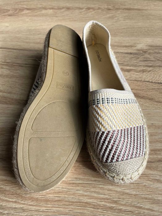 Espadryle Deezee 39