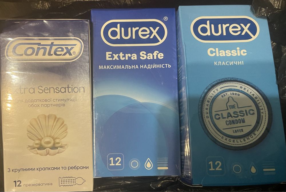 Презервативи топ