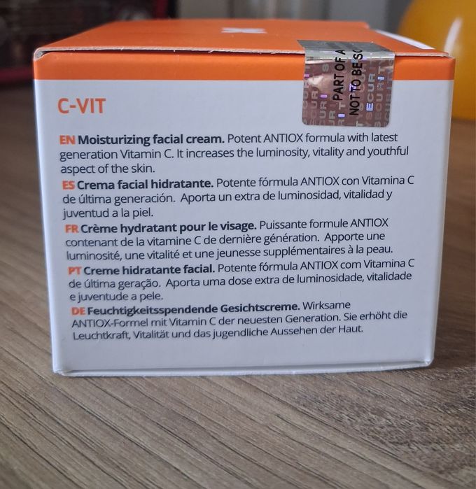 Krem C-VIT Sesderma
