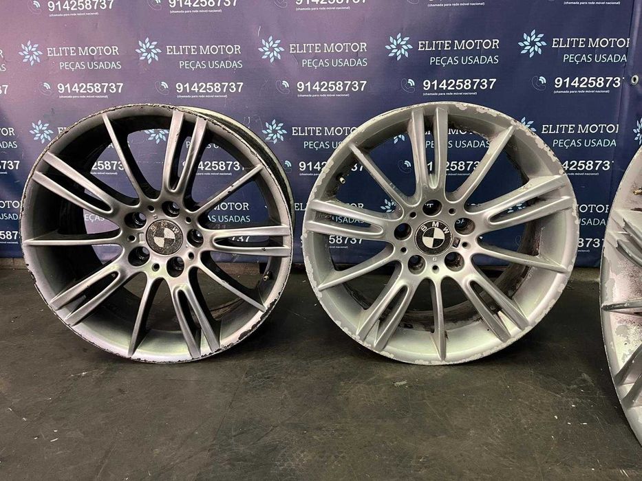 Jantes usadas 18 BMW SERIE 3 E90 E91 PACK M 5X120 E92