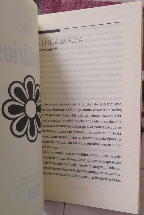 Contos lendários, Selma Lagerlöf, Gustave Flaubert