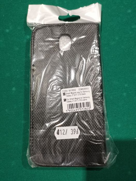 Etui zamykane pokrowiec futerał case do Samsung Galaxy J7 2017 J730
