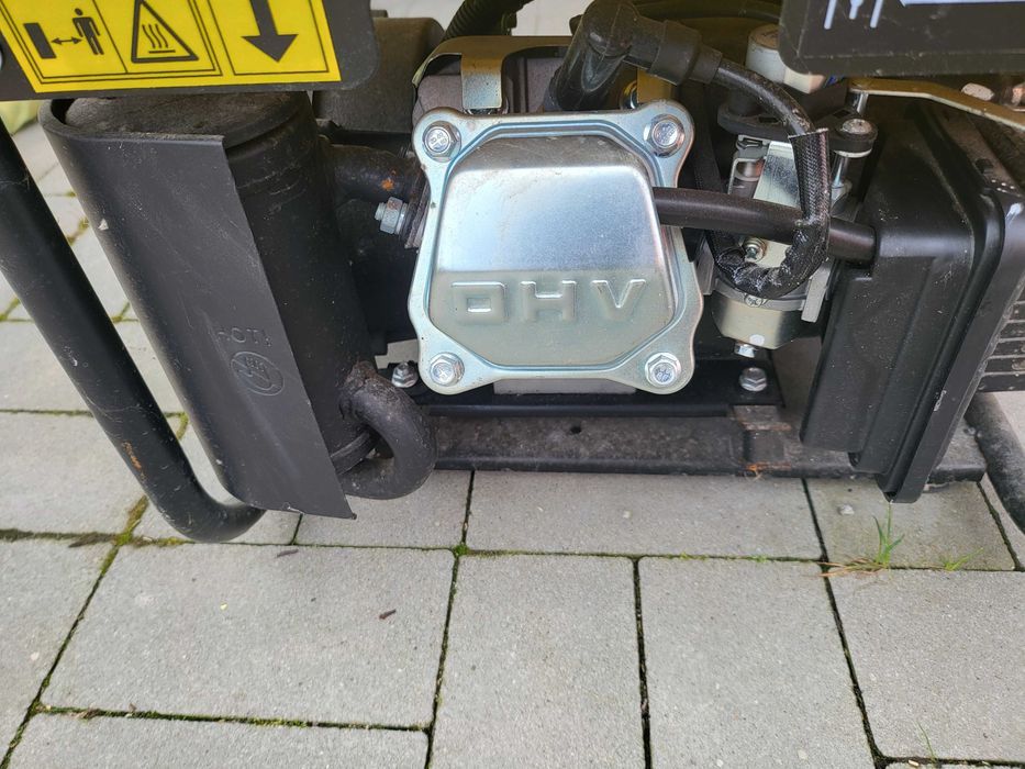 Agreagat Stanley 2kw nowy.