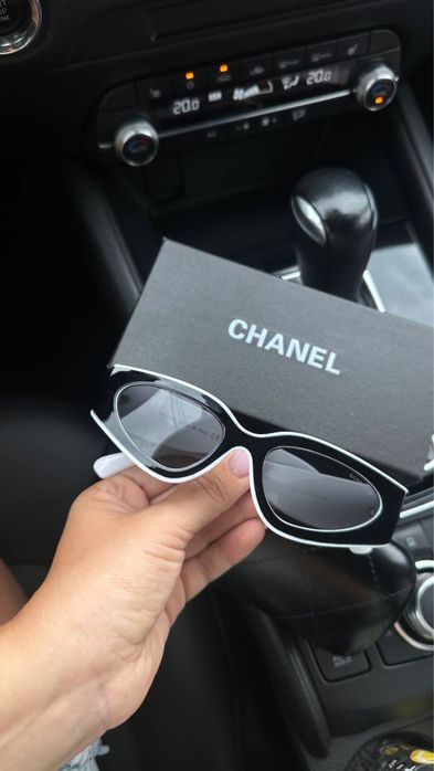 Окуляри шанель шанел chanel очки очки