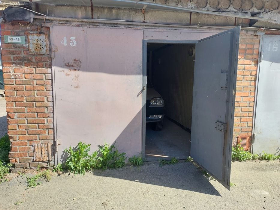 Гараж в кооперативі Енергетик - 2, вул. Затишна, 1а