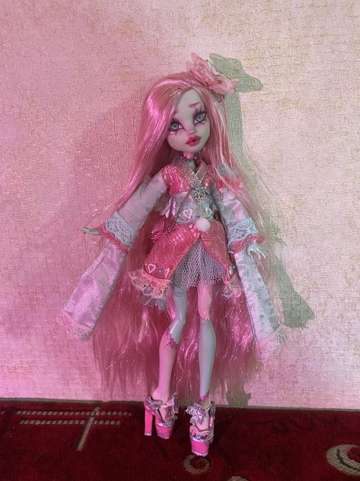 ООАК Монстер Хай / Monster high