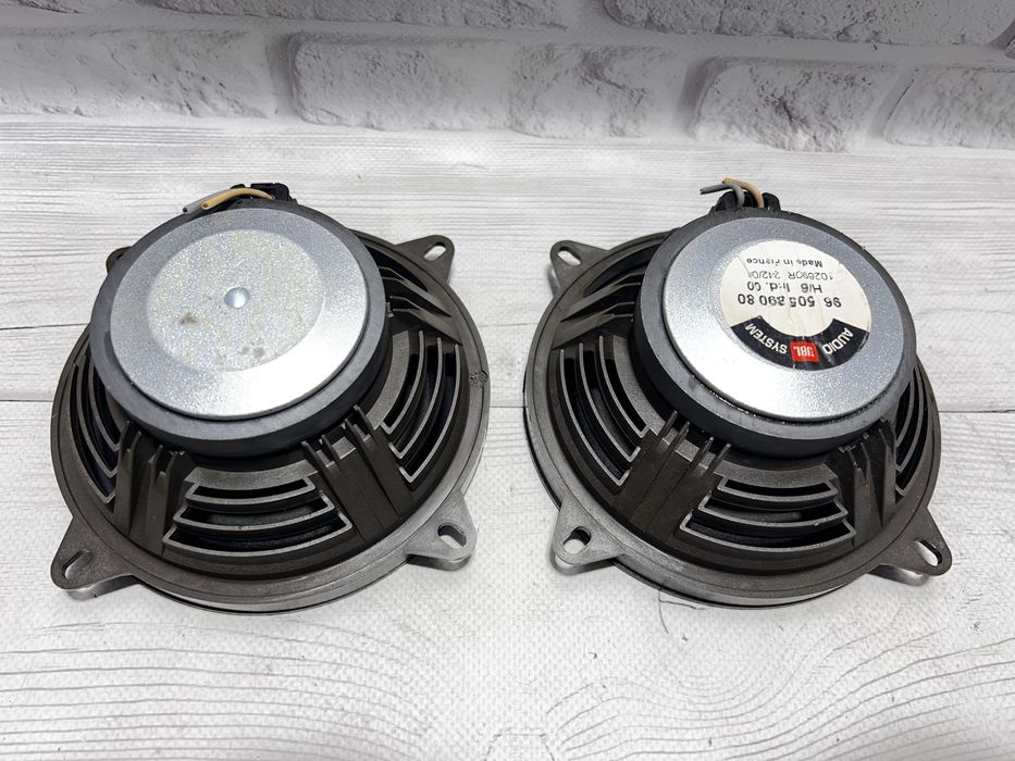 Оригінальні задні динаміки JBL Peugeot 207 СС, 307, Partner / Citroen